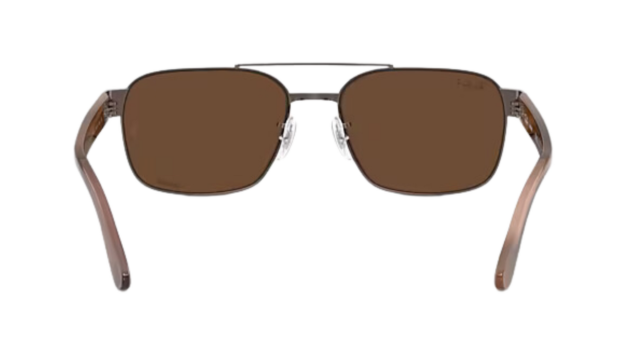 Ray-Ban-3751CH-Copper-Polarized-Brown-achterzijde