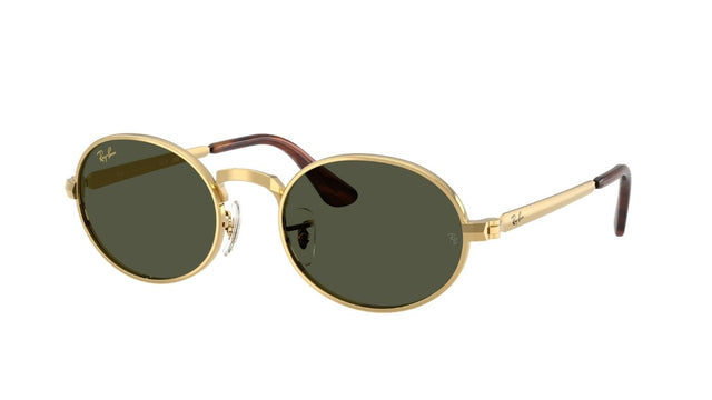 Ray-Ban-3931-BY-A_AP-ROCKY-Arista-Polar-Green-Schuin