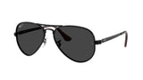 Ray-Ban-Aviator-Max-Black-Black-Polarized