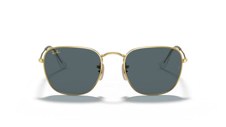 Ray-Ban-Frank-Legend-Gold-Blue-Voorzijde