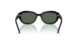 Ray-Ban-Junior-9081-Black-Dark-Green--Achterzijde