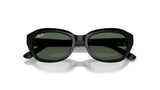 Ray-Ban-Junior-9081-Black-Dark-Green-Nabij