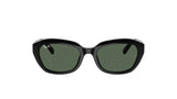 Ray-Ban-Junior-9081-Black-Dark-Green-Voorzijde