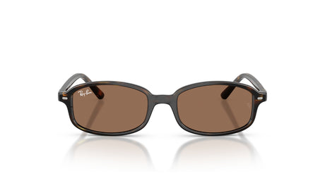 Ray-Ban Junior 9132 Havana/ Dark Brown