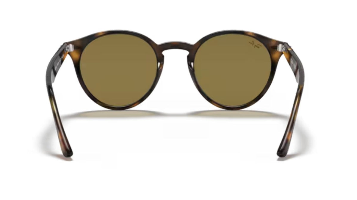 Ray-Ban 2180 Light Havana/ Dark Brown
