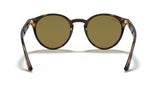 Ray-Ban 2180 Light Havana/ Dark Brown