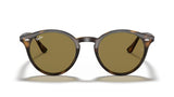 Ray-Ban 2180 Light Havana/ Dark Brown