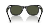 Ray-Ban Original Wayfarer Black/ Green