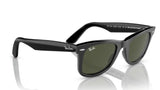 Ray-Ban Original Wayfarer Black/ Green