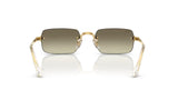 Ray-Ban-RB3928-Arista-Gold-Brown-Mirror-Gold-Gradient-Achterzijde