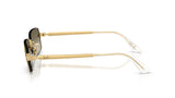 Ray-Ban-RB3928-Arista-Gold-Brown-Mirror-Gold-Gradient-Zijaanzicht