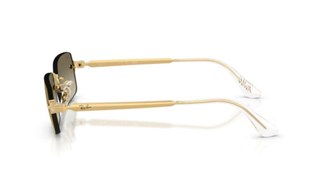 Ray-Ban-RB3928-Arista-Gold-Brown-Mirror-Gold-Gradient-Zijaanzicht