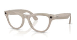 Ray-Ban-Skyler-Shiny-Chalky-Grey- Sapphire-Transitions-Clear