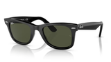 Ray-Ban Original Wayfarer Black/ Green