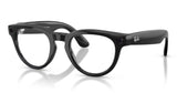 Ray-Ban Meta Headliner Shiny Black/ Sapphire Photochromic
