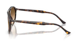 Ray-ban 2215 Havana/ Brown Gradient
