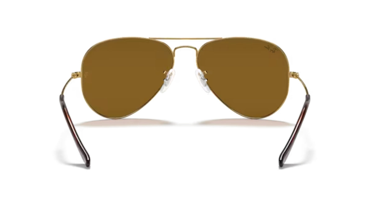 Ray-Ban Aviator Large Metal Arista/ B15 Brown