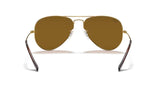 Ray-Ban Aviator Large Metal Arista/ B15 Brown