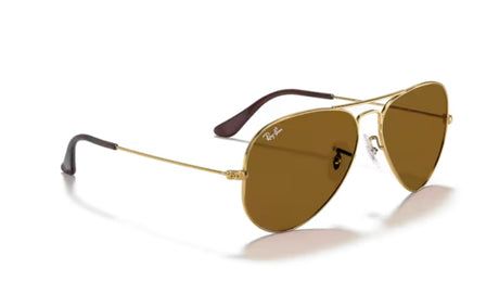 Ray-Ban_Aviator_Large_Metal_Gold_B15_Brown_Scheef