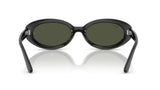 Ray-Ban 2223 Black/ Green