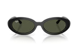 Ray-Ban 2223 Black/ Green