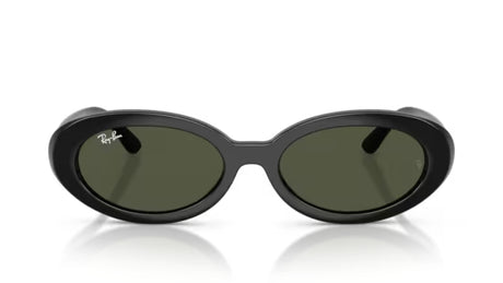 Ray-Ban_Black_Green_zijkant