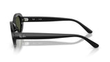 Ray-Ban 2223 Black/ Green
