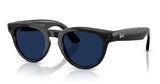 Ray-Ban Meta Headliner Shiny Black/ Sapphire Photochromic