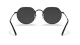Ray-Ban Jack Polished Black/ Black Polarized