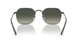 Ray-Ban Jim Black/ Grey Gradient