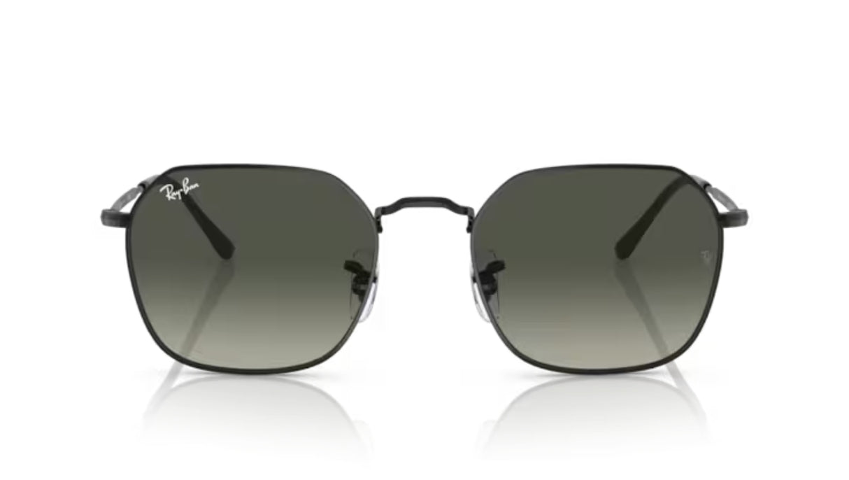 Ray-Ban Jim Black/ Grey Gradient