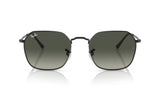 Ray-Ban Jim Black/ Grey Gradient