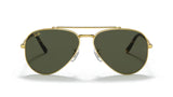 Ray-Ban New Aviator Legend Gold/ Green