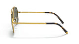 Ray-Ban New Aviator Legend Gold/ Green