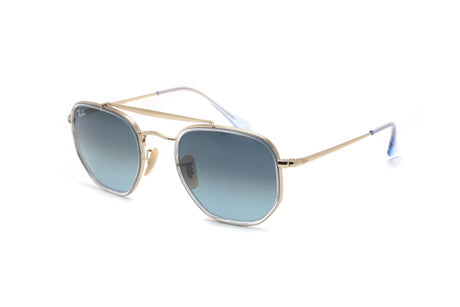 Ray-Ban The Marshal II Legend Gold/ Blue