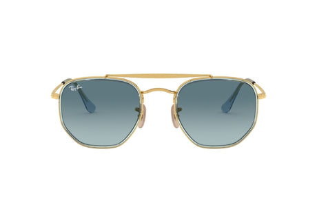 Ray-Ban The Marshal II Legend Gold/ Blue
