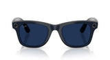 Ray-Ban Meta Wayfarer Cosmic Blue -Clear-Sapphire Photochromic
