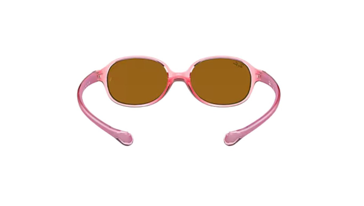 ray-ban-junior-9187S-transparent-light-red-brown-04