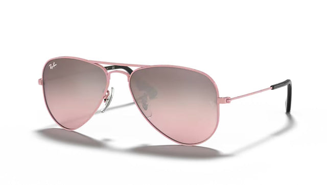 Ray-Ban-Junior-aviator-pink-pink-mirror-silver-gradient-01