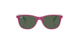 Ray-Ban-junior-fucsia-rubber-azzurre-dark-green-02