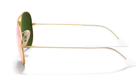 Ray-Ban Aviator Gold/ Cyclaam Flash