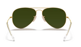 Ray-Ban Aviator Gold/ Cyclaam Flash