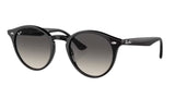 Ray-Ban 2180 Black/Gray Gradient