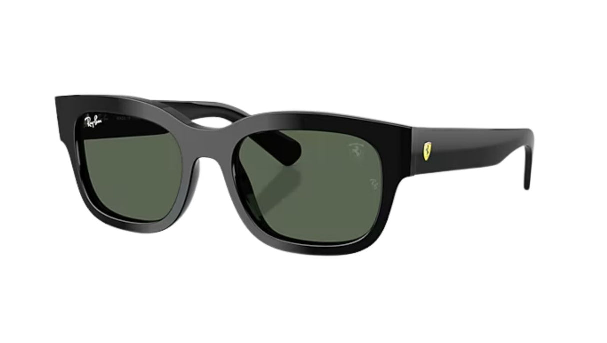 Ray-Ban-RB2228M-Scuderia-Ferrari-Black-Dark-Green-01