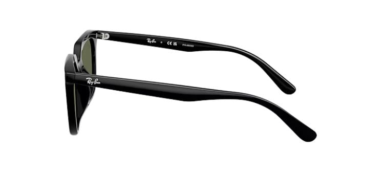 Ray-Ban-4459D-Black-Dark-Green-Polarized-04